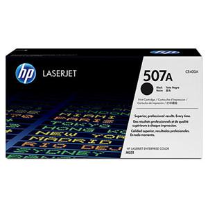 Obrzok HP toner 507A - CE400A