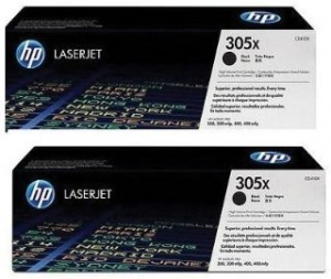 Obrzok HP toner HP305X - CE410XD