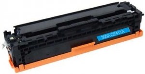 Obrzok HP toner CE411AC/305A - CE411AC