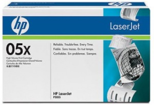 Obrzok HP toner CE505X - CE505X