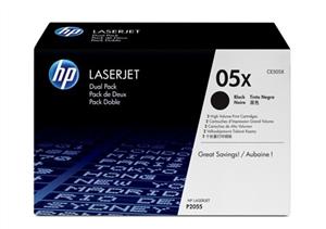 Obrzok HP toner CE505XD - CE505XD