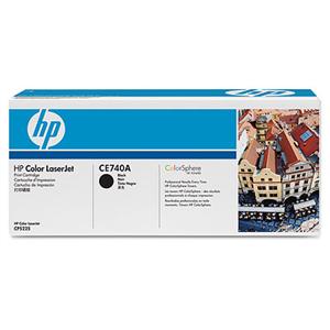 Obrzok HP toner CE740A - CE740A