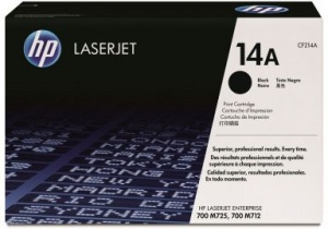 Obrzok HP toner CF214A - CF214A