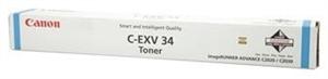 Obrzok Canon toner C-EXV 34 - CF3783B002