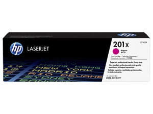 Obrzok HP toner CF403X/HP201X - CF403X