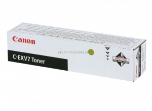 Obrzok Canon toner C-EXV 7 - CF7814A002AA