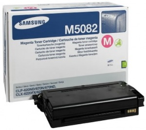 Obrzok Samsung toner CLT-M5082S - CLT-M5082S/ELS