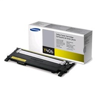 Obrzok Samsung toner CLT-Y406S - CLT-Y406S/ELS