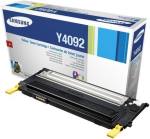 Obrzok Samsung toner CLT-Y4092S - CLT-Y4092S/ELS