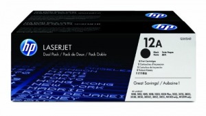 Obrzok HP toner Q2612AD - Q2612AD