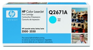 Obrzok HP toner Q2671A - Q2671A