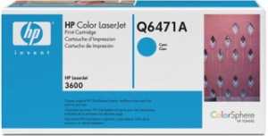 Obrzok HP toner Q6471A - Q6471A