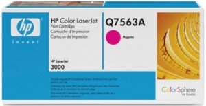 Obrzok HP toner Q7563A - Q7563A