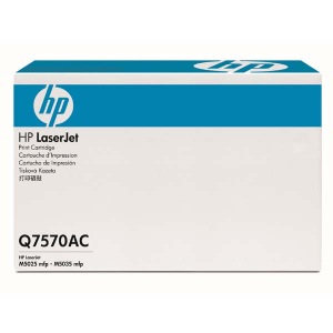 Obrzok HP toner Q7570AC - Q7570AC