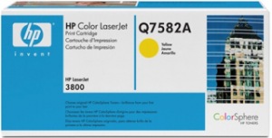 Obrzok HP toner Q7582A - Q7582A