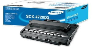 Obrzok Samsung toner SCX-4720D3 - SCX-4720D3/ELS