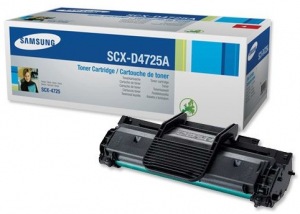 Obrzok Samsung toner SCX-4725A - SCX-D4725A/ELS