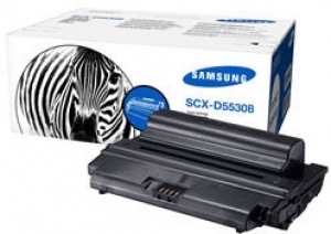 Obrzok Samsung toner SCX-D5530B - SCX-D5530B/ELS