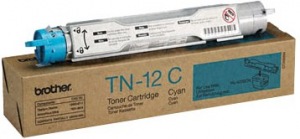 Obrzok Brother toner TN12C - TN12C