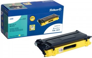 Obrzok Brother toner TN-130 - TN130Y