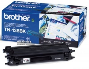 Obrzok Brother toner TN-135 - TN135BK