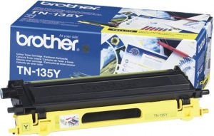 Obrzok Brother toner TN-135 - TN135Y