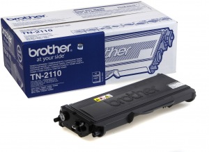 Obrzok Brother toner TN-2110 - TN2110