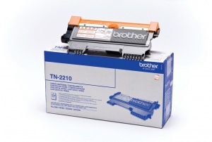 Obrzok Brother toner TN-2210 - TN2210