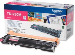 Obrzok Brother toner TN-230 - TN230M