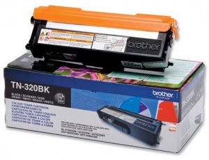 Obrzok Brother toner TN320BK - TN320BK