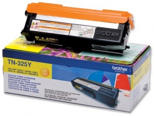 Obrzok Brother toner TN-325BK - TN325BK