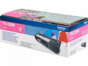 Obrzok Brother toner TN-328M - TN328M