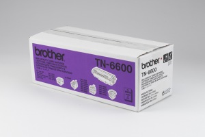 Obrzok Brother toner TN 6600 - TN6600
