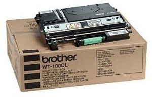 Obrzok Brother toner WT-100CL - WT100CL