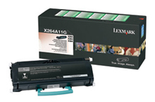 Obrzok Lexmark toner X264A11G - X264A11G