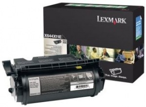 Obrzok Lexmark toner X644X11E - X644X11E
