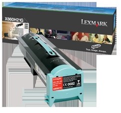 Obrzok Lexmark toner X860H21G - X860H21G