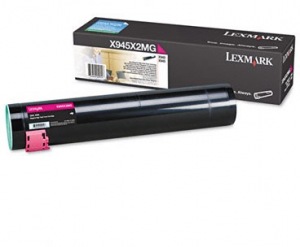 Obrzok Lexmark toner X945X2MG - X945X2MG