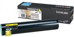 Obrzok Lexmark toner X945X2YG - X945X2YG