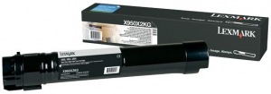 Obrzok Lexmark toner X950X2KG - X950X2KG