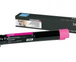 Obrzok produktu Toner Lexmark magenta | 22 000 str| C950