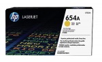 Obrzok produktu CF332A lt tonerov kazeta HP 654A LaserJet