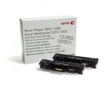 Obrzok produktu Xerox toner pre Phaser 3052,  3260 /  WorkCentre 3215,  3225 Dual Pack 3K Toner Cartridge 