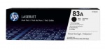 Obrzok produktu HP 83A 2-pack Black Original LaserJet Toner Cartridge (CF283AD)
