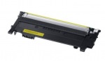 Obrzok produktu SAMSUNG CLT-Y404S Yellow Toner Cartri