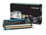 Obrzok produktu Lexmark C746,  C748 Cyan Return Program Toner Cartridge 7K