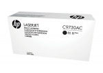 Obrzok produktu HP 645A - ern Contract Toner,  C9730AC