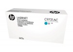 Obrzok produktu HP 645A - azurov Contract Toner,  C9731AC