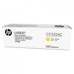 Obrzok produktu HP 304A - lut Contract Toner,  CC532AC