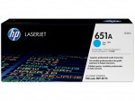 Obrzok produktu HP azurov Contract Toner,  CE341AC